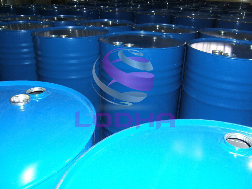 White Mineral Oils Drums